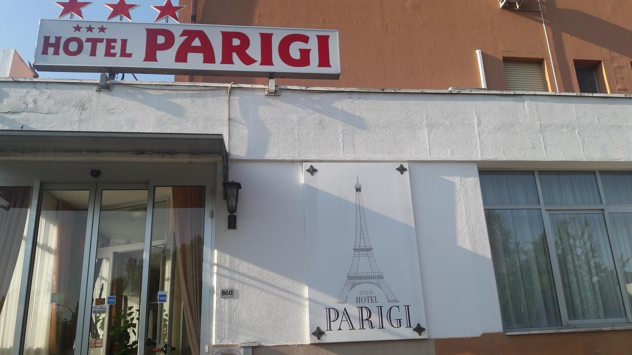 Parigi Hotel 3*