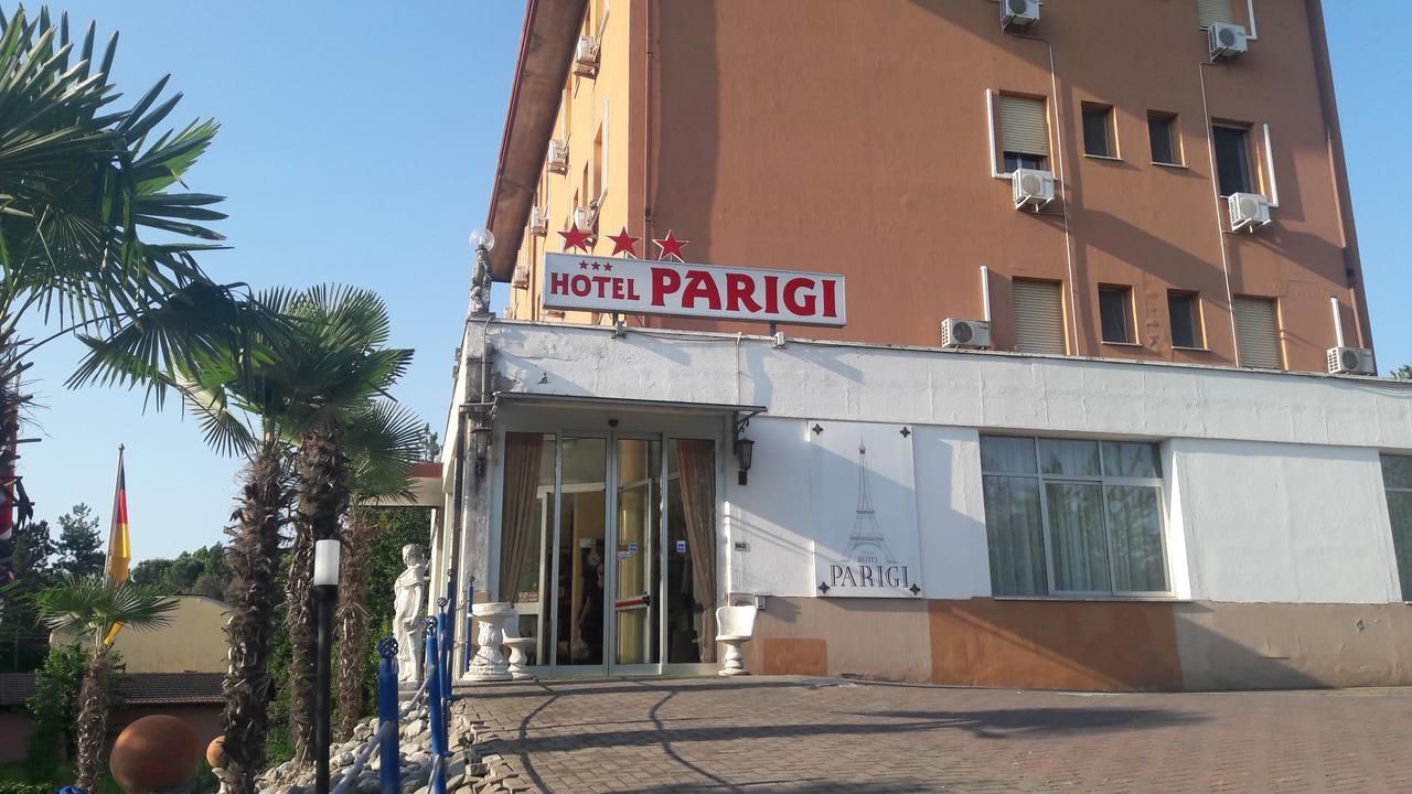Parigi Hotel 3*